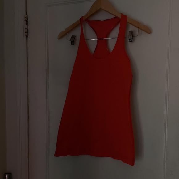 Lululemon racerback tank top - Picture 3 of 3